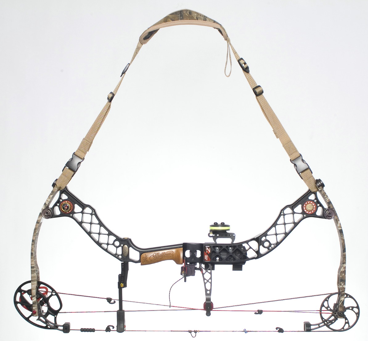 Quik Detach bow sling Heavy Hauler Outdoor Gear