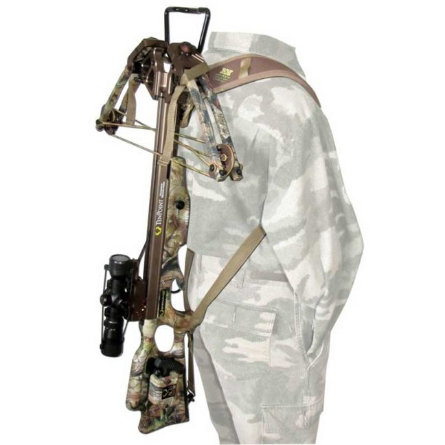 Backpacker Sling–PATENTED – Heavy Hauler Outdoor Gear