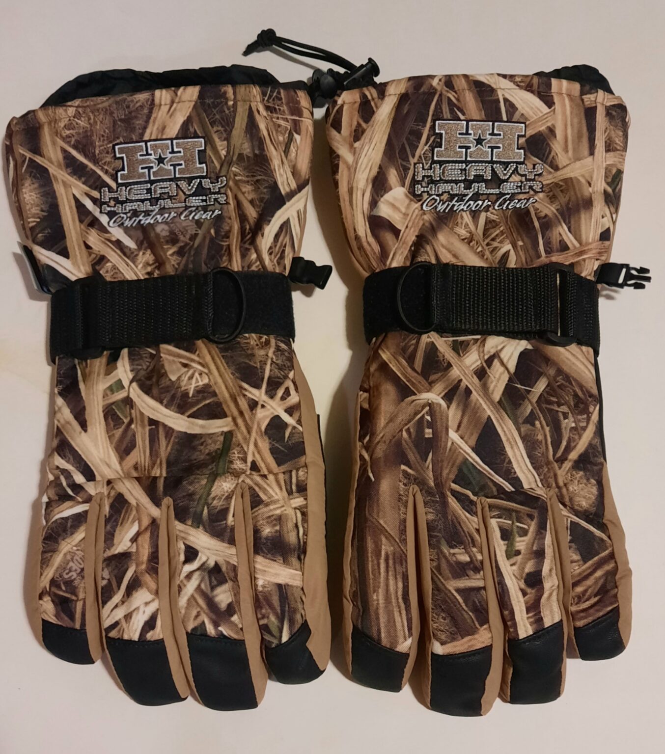 Decoy GlovesMOSSY OAK SHADOW GRASS BLADES Heavy Hauler Outdoor Gear