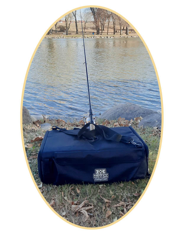The Gear Box–Go anywhere Pedestal mount tackle storage solution